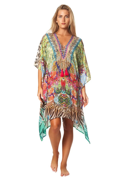 Designer Caftans Kaftan Wholesale - La Moda Clothing