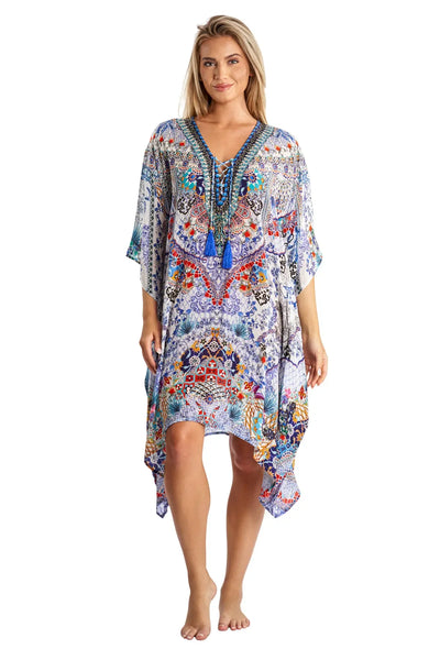 Designer Caftans Kaftan Wholesale - La Moda Clothing