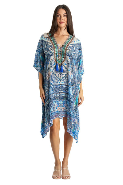 Summer Kaftan La Moda Clothing