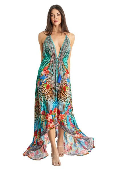 Resort Maxi Dress La Moda Clothing