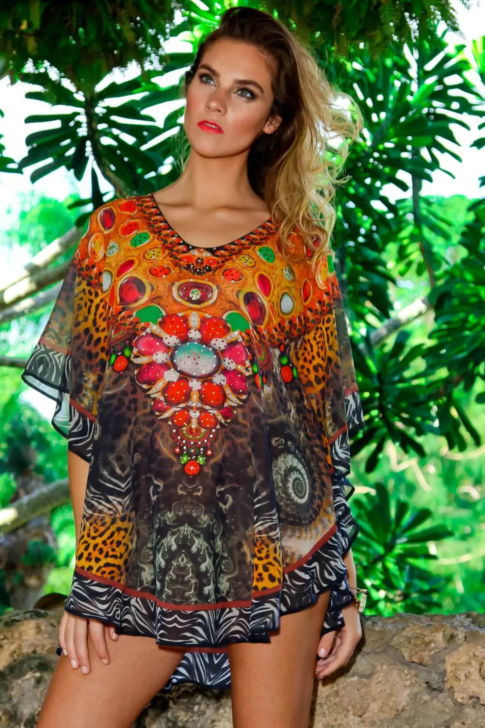 Kaftan Wholesale, Kaftan Wholesalers | La Moda Clothing - La Moda Clothings