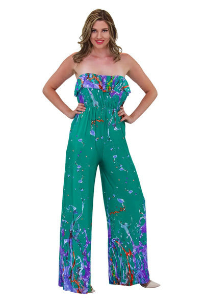 Resort Wear Jump Suits by La Moda - La Moda Clothings